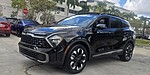 Used 2023 KIA SPORTAGE X-LINE AWD in SUNRISE, FLORIDA