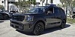 Used 2024 KIA TELLURIDE EX X-LINE AWD in SUNRISE, FLORIDA