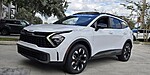 Used 2023 KIA SPORTAGE X-LINE AWD in SUNRISE, FLORIDA
