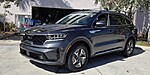 Used 2023 KIA SORENTO HYBRID EX FWD in SUNRISE, FLORIDA