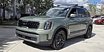 Used 2023 KIA TELLURIDE EX X-LINE AWD in SUNRISE, FLORIDA