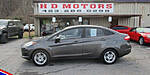 Used 2019 FORD FIESTA SE 4DR SEDAN in KINGSPORT, TENNESSEE