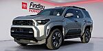 New 2026 TOYOTA 4RUNNER TRD SPORT in HENDERSON, NEVADA
