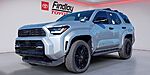 New 2026 TOYOTA 4RUNNER PLATINUM in HENDERSON, NEVADA