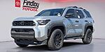 New 2026 TOYOTA 4RUNNER TRD OFF-ROAD in HENDERSON, NEVADA