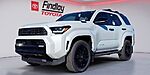 New 2026 TOYOTA 4RUNNER PLATINUM in HENDERSON, NEVADA