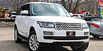 Used 2014 LAND ROVER RANGE ROVER HSE 4X4 4DR SUV in PITTSBURGH, PENNSYLVANIA