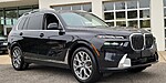 Used 2025 BMW X7 XDRIVE40I SPORTS ACTIVITY VEHICLE in LITTLE ROCK, ARKANSAS