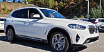 Used 2022 BMW X3 SDRIVE30I in LITTLE ROCK, ARKANSAS