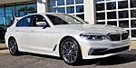 Used 2019 BMW 5 SERIES 530I XDRIVE SEDAN in LITTLE ROCK, ARKANSAS
