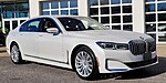 Used 2021 BMW 7 SERIES 740I XDRIVE SEDAN in LITTLE ROCK, ARKANSAS