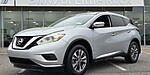 Used 2017 NISSAN MURANO 2017.5 FWD S in LITTLE ROCK, ARKANSAS