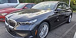Used 2024 BMW 5 SERIES 530I in LITTLE ROCK, ARKANSAS