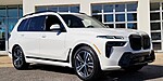 New 2026 BMW X7 XDRIVE40I in LITTLE ROCK, ARKANSAS