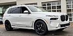 New 2026 BMW X7 XDRIVE40I in LITTLE ROCK, ARKANSAS
