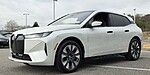 New 2026 BMW iX XDRIVE60 in LITTLE ROCK, ARKANSAS