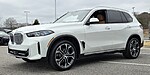 New 2026 BMW X5 XDRIVE40I in LITTLE ROCK, ARKANSAS
