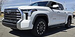 New 2026 TOYOTA TUNDRA LIMITED in NORTH LITTLE ROCK, ARKANSAS