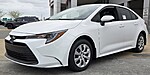 New 2026 TOYOTA COROLLA LE in NORTH LITTLE ROCK, ARKANSAS