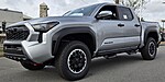 New 2026 TOYOTA TACOMA TRD OFF-ROAD in NORTH LITTLE ROCK, ARKANSAS