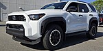New 2026 TOYOTA 4RUNNER TRD OFF-ROAD in NORTH LITTLE ROCK, ARKANSAS