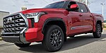 New 2026 TOYOTA TUNDRA PLATINUM in NORTH LITTLE ROCK, ARKANSAS
