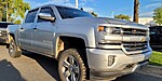 Used 2017 CHEVROLET SILVERADO 1500 LTZ in NORTH LITTLE ROCK, ARKANSAS