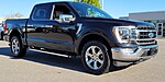Used 2021 FORD F-150 LARIAT 4WD SUPERCREW 5.5' BOX in NORTH LITTLE ROCK, ARKANSAS