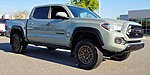 Used 2023 TOYOTA TACOMA SR5 DOUBLE CAB 5' BED V6 AT in NORTH LITTLE ROCK, ARKANSAS