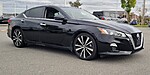 Used 2019 NISSAN ALTIMA 2.0 PLATINUM SEDAN in NORTH LITTLE ROCK, ARKANSAS