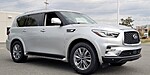 Used 2020 INFINITI QX80 LUXE RWD in NORTH LITTLE ROCK, ARKANSAS