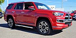 Used 2021 TOYOTA 4RUNNER LIMITED 4WD in NORTH LITTLE ROCK, ARKANSAS
