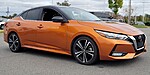 Used 2021 NISSAN SENTRA SR CVT in NORTH LITTLE ROCK, ARKANSAS