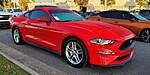 Used 2020 FORD MUSTANG ECOBOOST PREMIUM in NORTH LITTLE ROCK, ARKANSAS