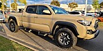 Used 2018 TOYOTA TACOMA TRD OFF-ROAD in NORTH LITTLE ROCK, ARKANSAS
