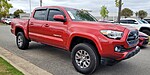Used 2016 TOYOTA TACOMA SR5 in NORTH LITTLE ROCK, ARKANSAS