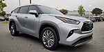 Used 2020 TOYOTA HIGHLANDER PLATINUM in NORTH LITTLE ROCK, ARKANSAS