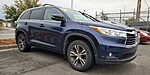 Used 2016 TOYOTA HIGHLANDER XLE V6 in NORTH LITTLE ROCK, ARKANSAS