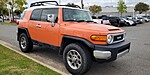 Used 2013 TOYOTA FJ CRUISER 4WD 4DR AUTO in NORTH LITTLE ROCK, ARKANSAS