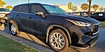 Used 2021 TOYOTA HIGHLANDER LIMITED in NORTH LITTLE ROCK, ARKANSAS