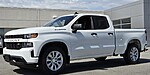Used 2019 CHEVROLET SILVERADO 1500 2WD DOUBLE CAB 147" CUSTOM in NORTH LITTLE ROCK, ARKANSAS