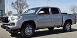 Used 2021 TOYOTA TACOMA SR DOUBLE CAB 5' BED V6 AT in NORTH LITTLE ROCK, ARKANSAS