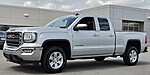 Used 2016 GMC SIERRA 1500 4WD DOUBLE CAB 143.5" SLE in NORTH LITTLE ROCK, ARKANSAS