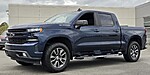 Used 2020 CHEVROLET SILVERADO 1500 2WD CREW CAB 147" RST in NORTH LITTLE ROCK, ARKANSAS