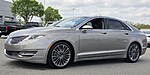 Used 2016 LINCOLN MKZ 4DR SDN HYBRID FWD in NORTH LITTLE ROCK, ARKANSAS