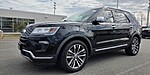 Used 2018 FORD EXPLORER PLATINUM 4WD in NORTH LITTLE ROCK, ARKANSAS