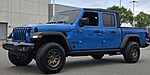 Used 2022 JEEP GLADIATOR SPORT in NORTH LITTLE ROCK, ARKANSAS