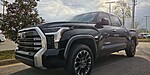 Used 2023 TOYOTA TUNDRA LIMITED in NORTH LITTLE ROCK, ARKANSAS