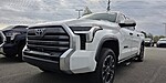 Used 2023 TOYOTA Tundra Hybrid LIMITED in NORTH LITTLE ROCK, ARKANSAS