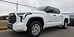 Used 2025 TOYOTA TUNDRA SR5 in NORTH LITTLE ROCK, ARKANSAS